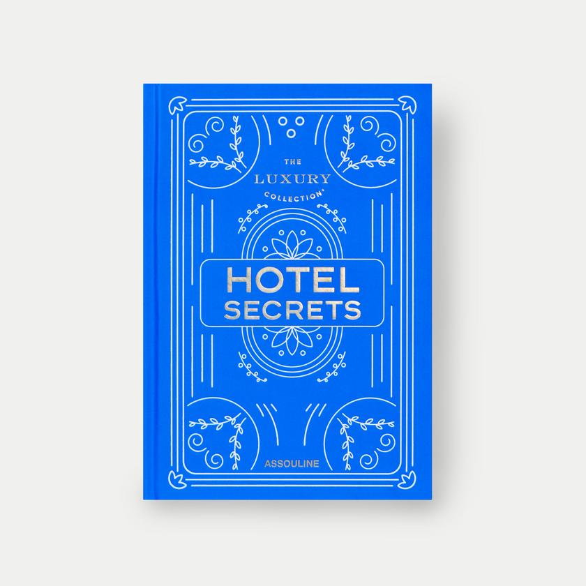 The Luxury Collection: Hotel Secrets - Assouline Koffietafelboek