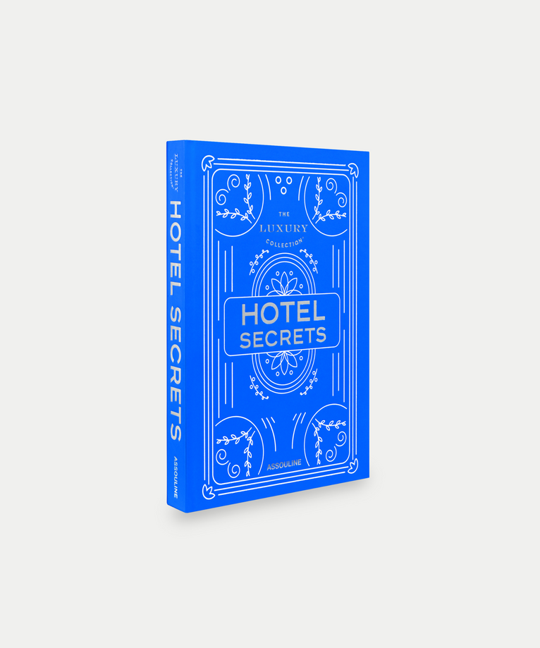 The Luxury Collection: Hotel Secrets - Assouline Koffietafelboek