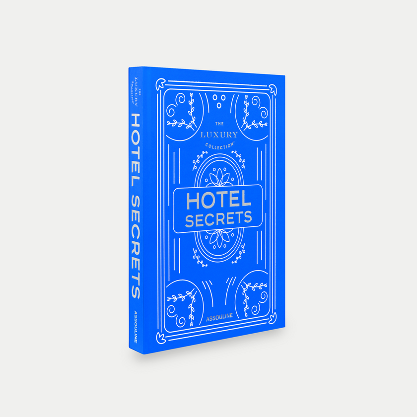 The Luxury Collection: Hotel Secrets - Assouline Koffietafelboek