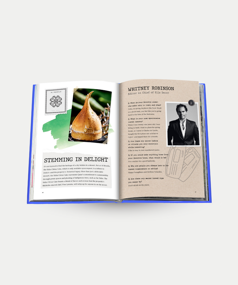 The Luxury Collection: Hotel Secrets - Assouline Koffietafelboek