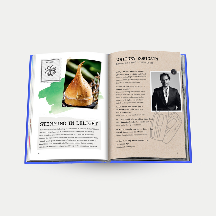 The Luxury Collection: Hotel Secrets - Assouline Koffietafelboek