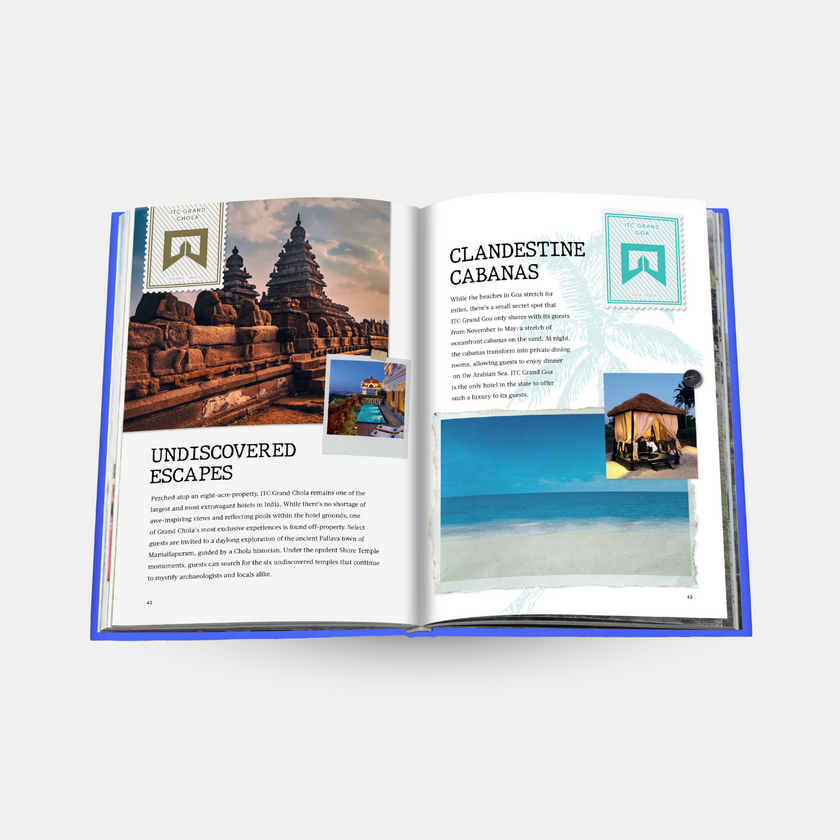 The Luxury Collection: Hotel Secrets - Assouline Koffietafelboek