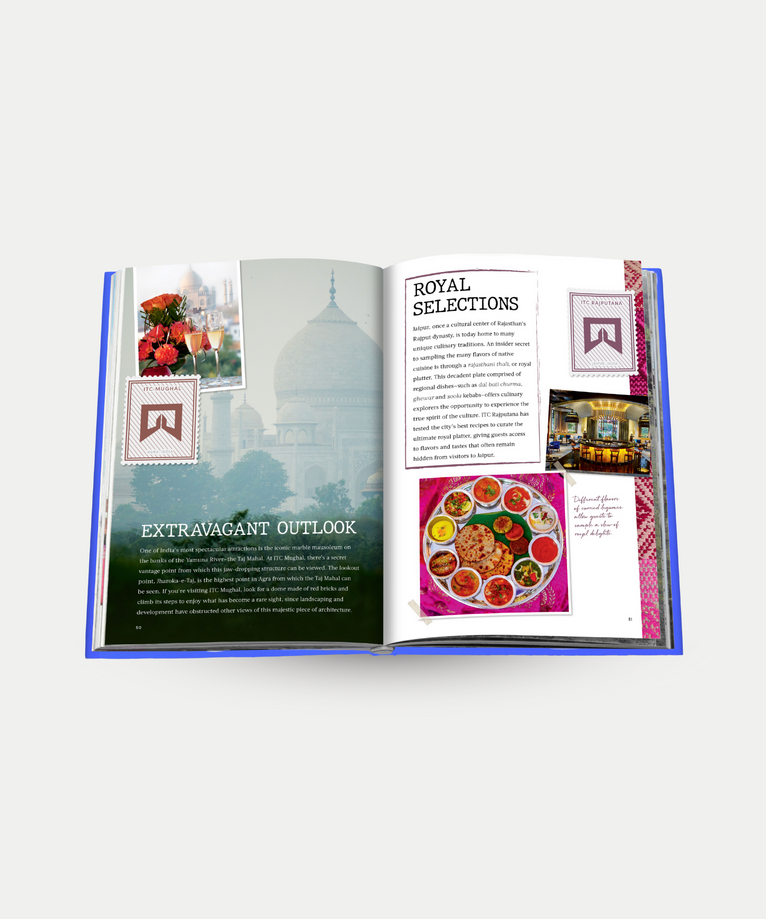 The Luxury Collection: Hotel Secrets - Assouline Koffietafelboek