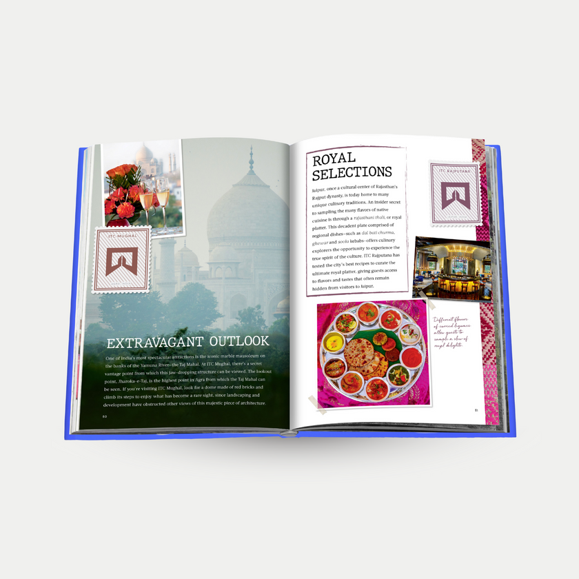 The Luxury Collection: Hotel Secrets - Assouline Koffietafelboek