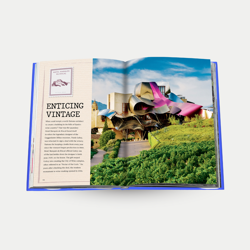 The Luxury Collection: Hotel Secrets - Assouline Koffietafelboek