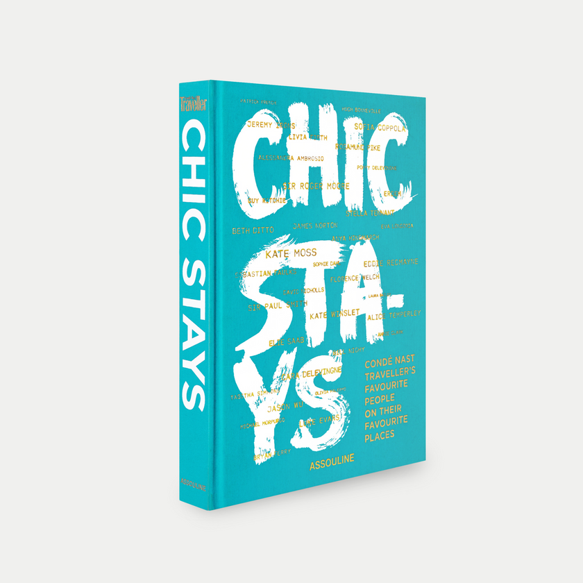 Chic Stays - Assouline Koffietafelboek