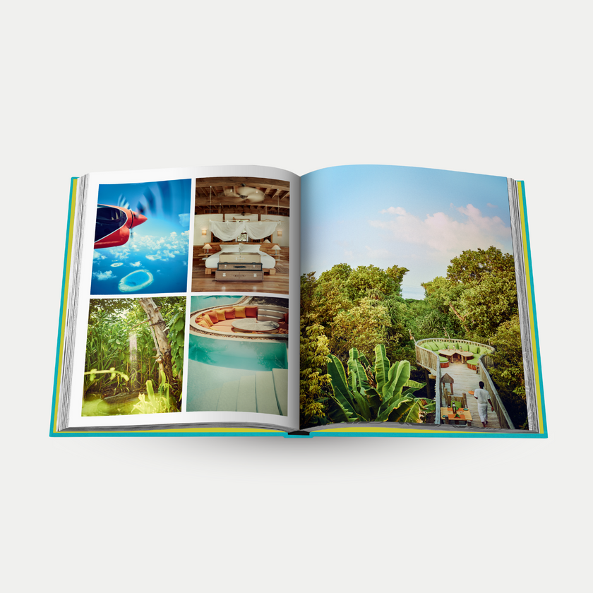 Chic Stays - Assouline Koffietafelboek