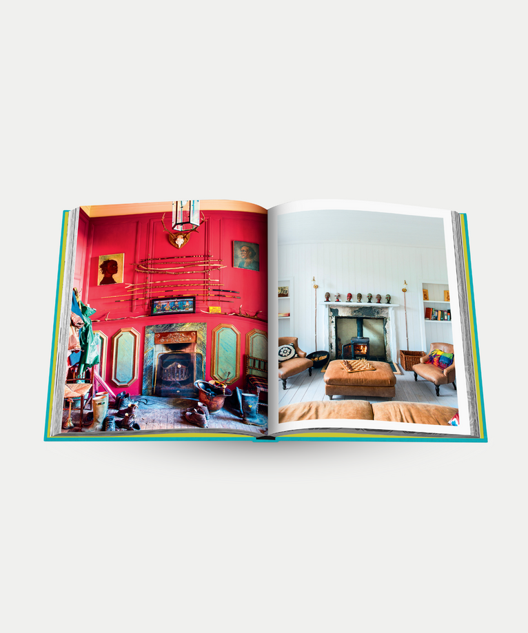 Chic Stays - Assouline Koffietafelboek