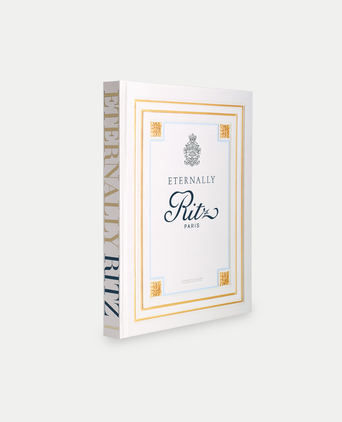 Eternally Ritz – Assouline Koffietafelboek Eternally Ritz – Assouline Koffietafelboek