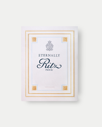 Eternally Ritz – Assouline Koffietafelboek Eternally Ritz – Assouline Koffietafelboek