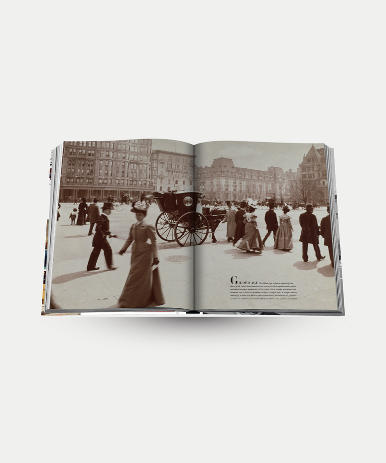Fifth Avenue: 200 Years of Stories & Legends - Assouline Koffieltafelboek