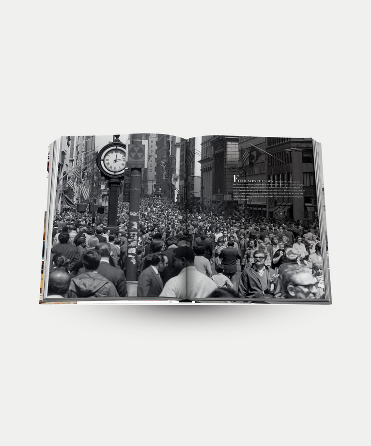 Fifth Avenue: 200 Years of Stories & Legends - Assouline Koffieltafelboek
