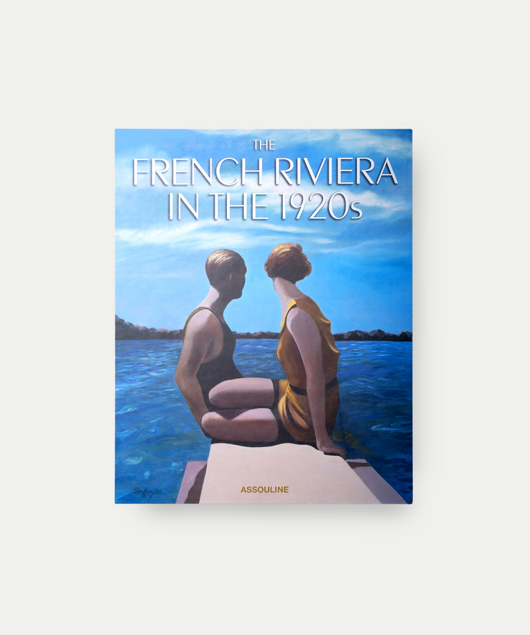 The French Riviera In The 1920s - Assouline Koffietafelboek