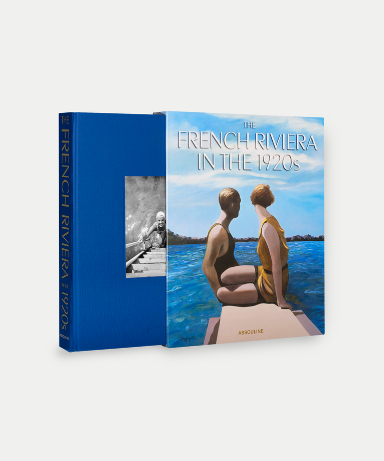 The French Riviera In The 1920s - Assouline Koffietafelboek