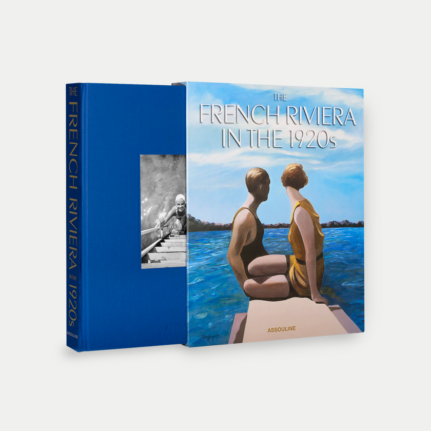 The French Riviera In The 1920s - Assouline Koffietafelboek
