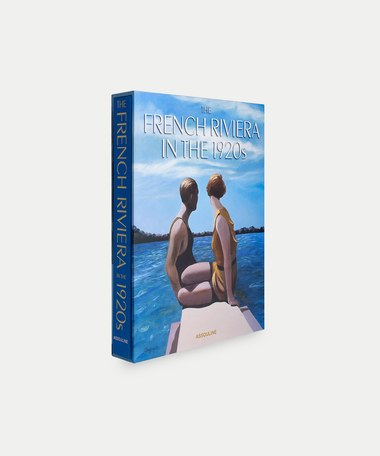 The French Riviera In The 1920s - Assouline Koffietafelboek
