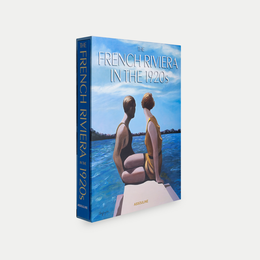 The French Riviera In The 1920s - Assouline Koffietafelboek