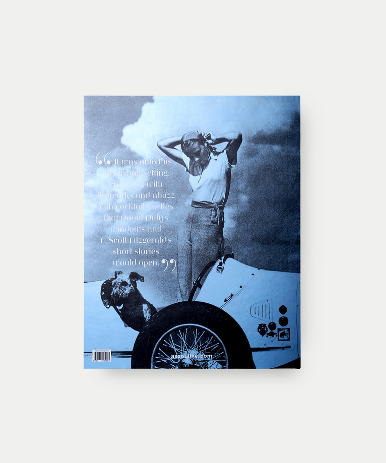 The French Riviera In The 1920s - Assouline Koffietafelboek