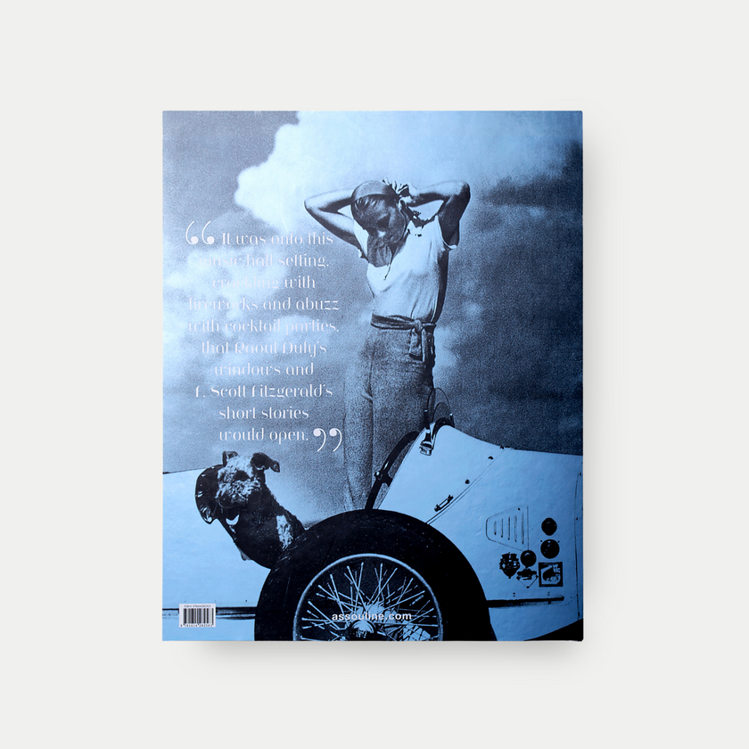 The French Riviera In The 1920s - Assouline Koffietafelboek