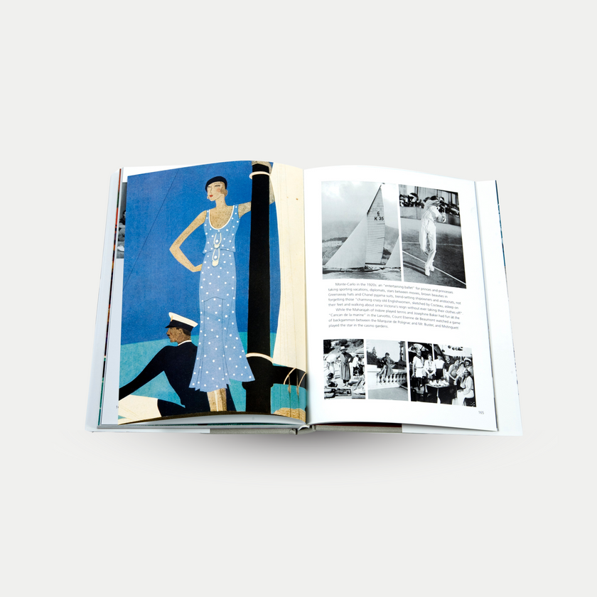 The French Riviera In The 1920s - Assouline Koffietafelboek