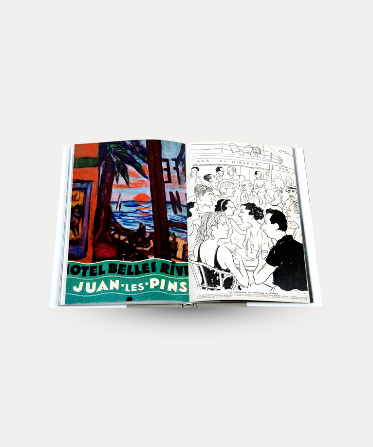 The French Riviera In The 1920s - Assouline Koffietafelboek