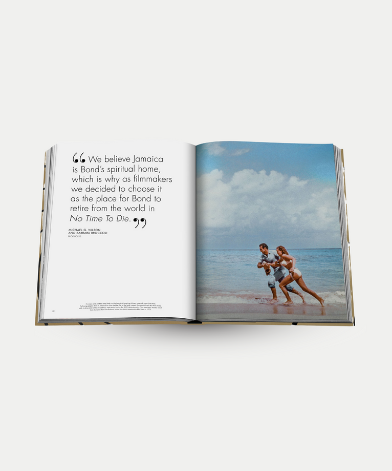 James Bond Destinations - Assouline Koffietafelboek