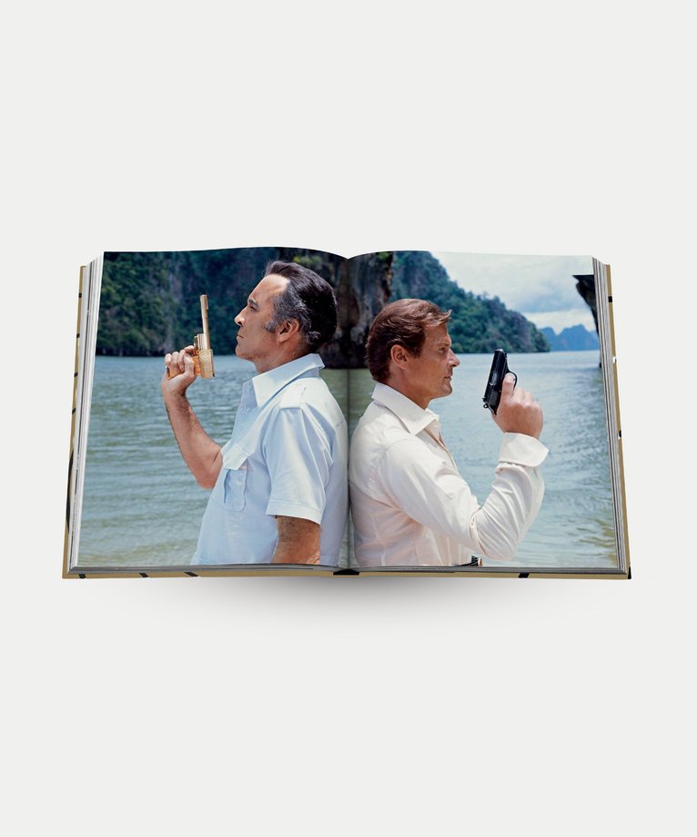 James Bond Destinations - Assouline Koffietafelboek