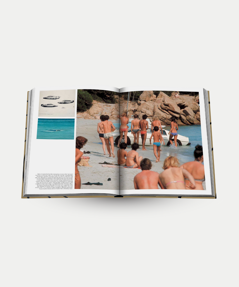 James Bond Destinations - Assouline Koffietafelboek