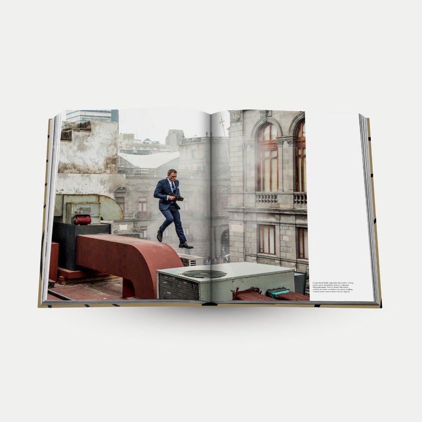 James Bond Destinations - Assouline Koffietafelboek