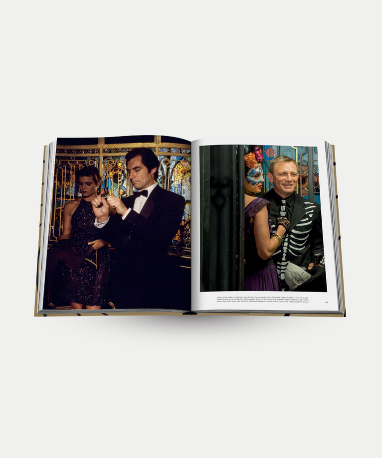 James Bond Destinations - Assouline Koffietafelboek