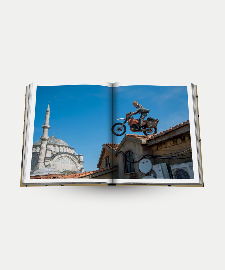 James Bond Destinations - Assouline Koffietafelboek