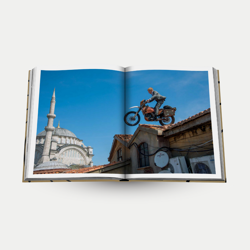 James Bond Destinations - Assouline Koffietafelboek