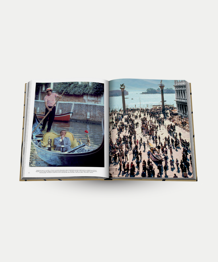 James Bond Destinations - Assouline Koffietafelboek