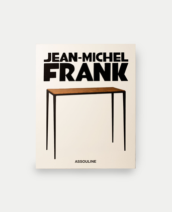 Jean-Michel Frank - Assouline Koffietafelboek Jean-Michel Frank - Assouline Koffietafelboek