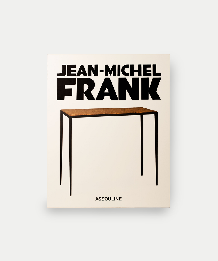 Jean-Michel Frank - Assouline Koffietafelboek