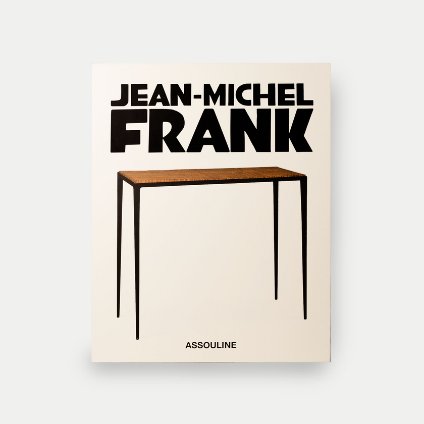 Jean-Michel Frank - Assouline Koffietafelboek