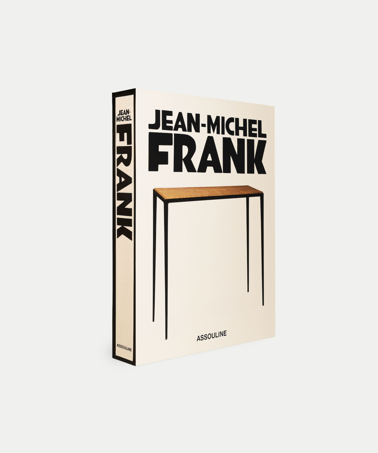 Jean-Michel Frank - Assouline Koffietafelboek