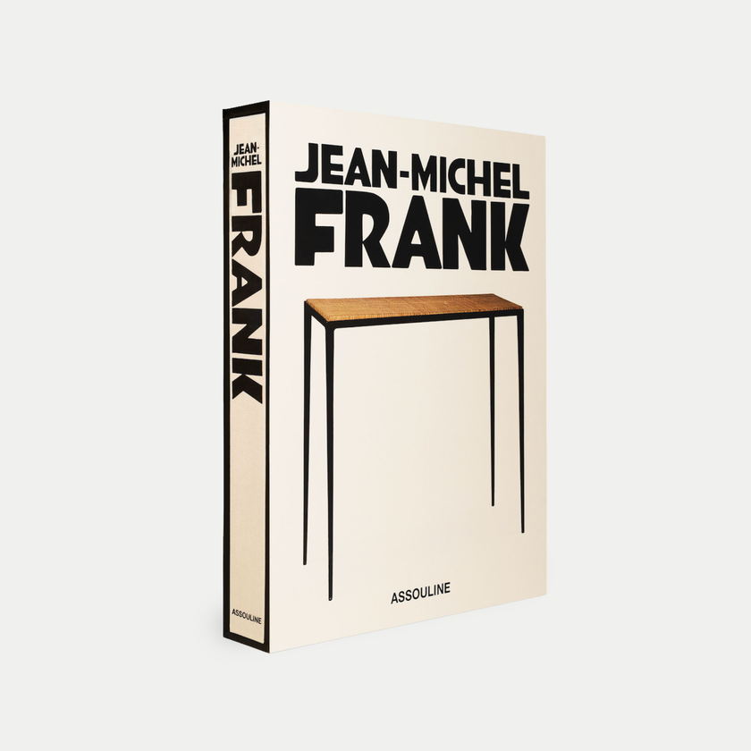 Jean-Michel Frank - Assouline Koffietafelboek