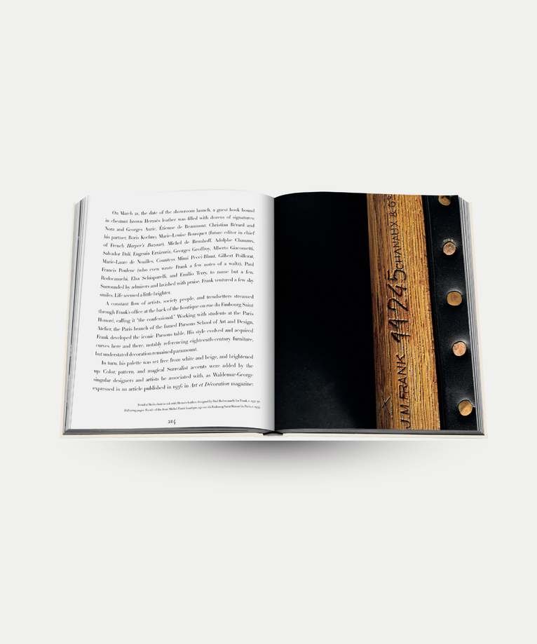 Jean-Michel Frank - Assouline Koffietafelboek