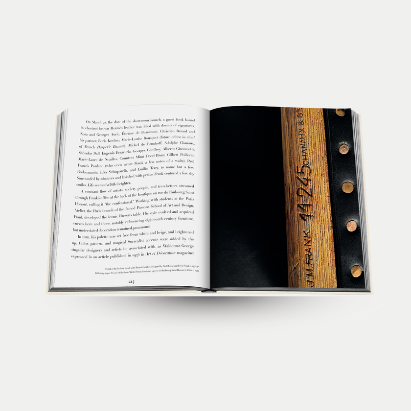 Jean-Michel Frank - Assouline Koffietafelboek