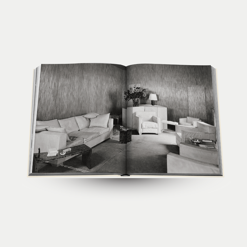 Jean-Michel Frank - Assouline Koffietafelboek