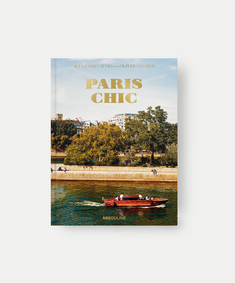 Paris Chic - Assouline Koffietafelboek