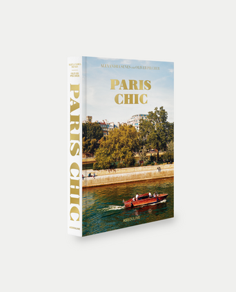 Paris Chic - Assouline Koffietafelboek Paris Chic - Assouline Koffietafelboek