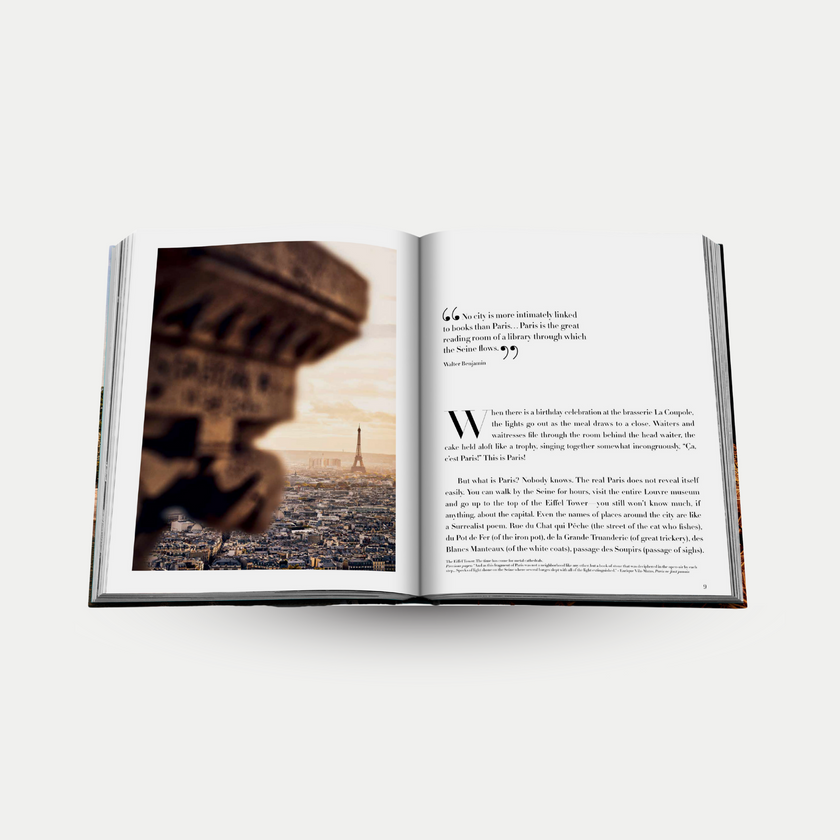 Paris Chic - Assouline Koffietafelboek
