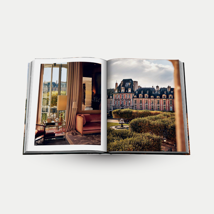 Paris Chic - Assouline Koffietafelboek