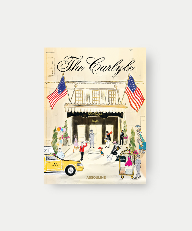The Carlyle - Assouline Koffietafelboek