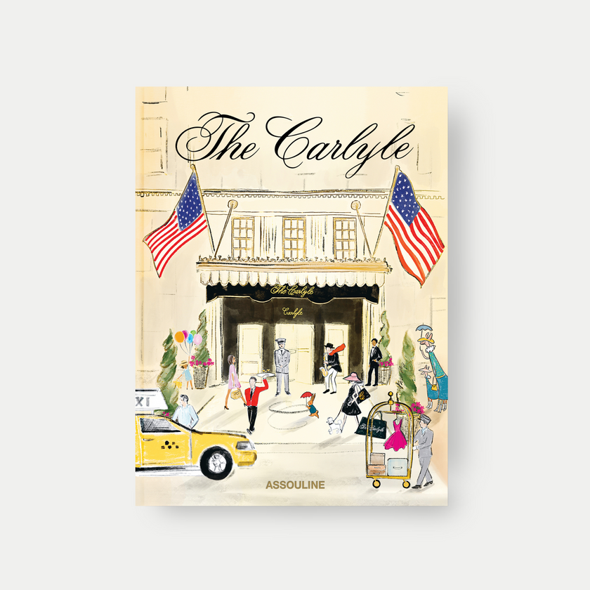 The Carlyle - Assouline Koffietafelboek