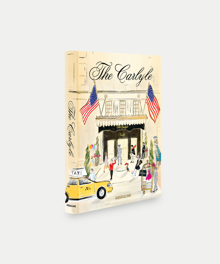 The Carlyle - Assouline Koffietafelboek