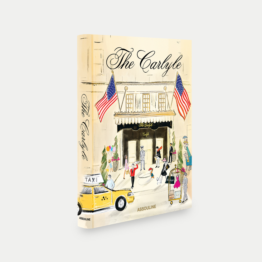The Carlyle - Assouline Koffietafelboek