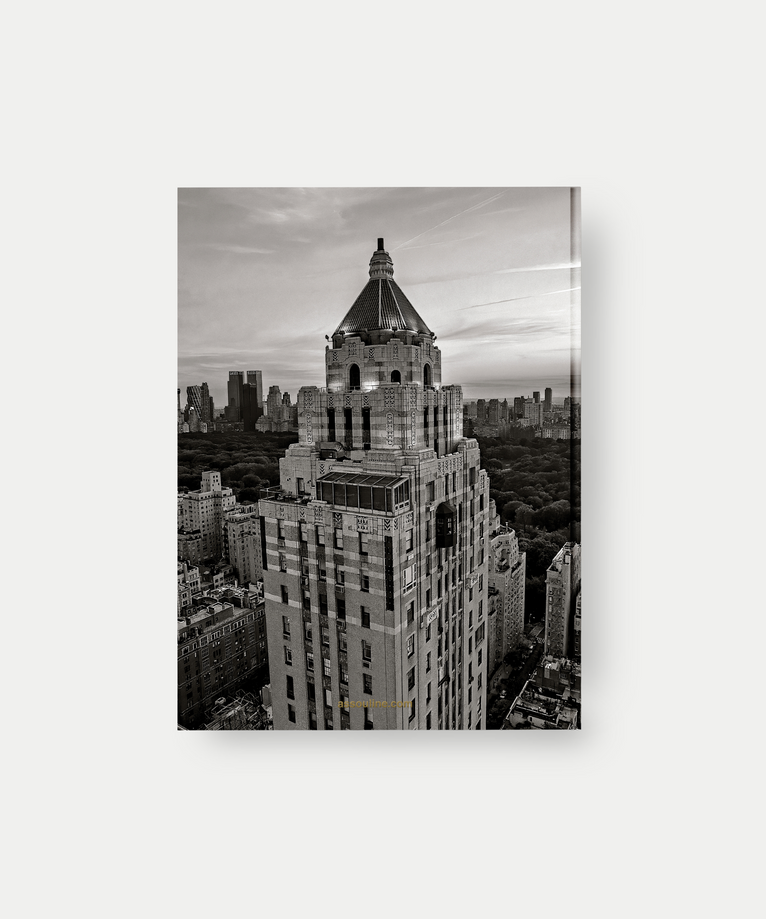 The Carlyle - Assouline Koffietafelboek